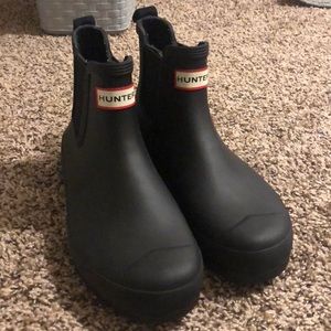 Hunter boots